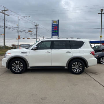 2017 Nissan Armada SL