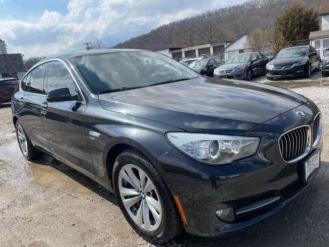 2011 BMW 5 Series for sale at Ron Motor Inc. in Wantage NJ