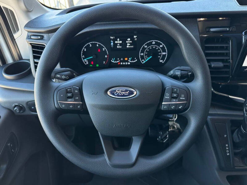 2025 Ford Transit
