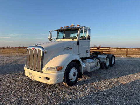 2012 Peterbilt 386
