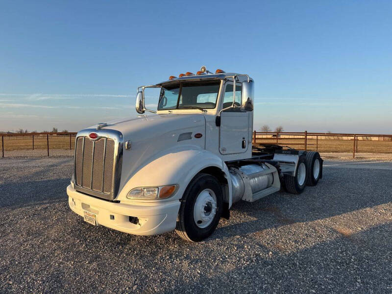 2012 Peterbilt 386