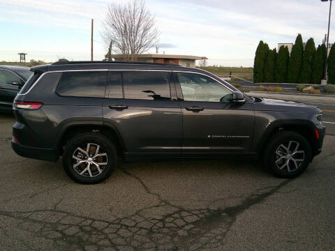 2024 Jeep Grand Cherokee L Limited