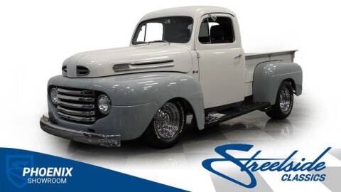 1949 Ford F-100