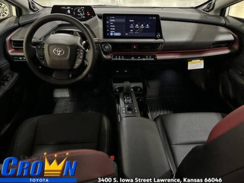 2026 Toyota Prius Plug-in Hybrid XSE Premium