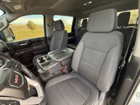 2021 GMC Sierra 2500HD SLE