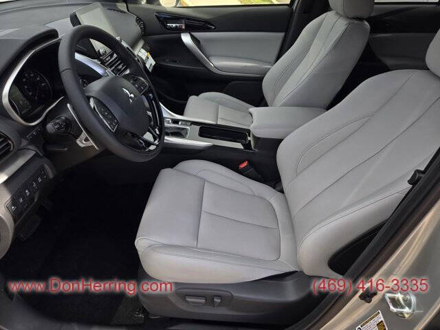 2026 Mitsubishi Eclipse Cross SEL