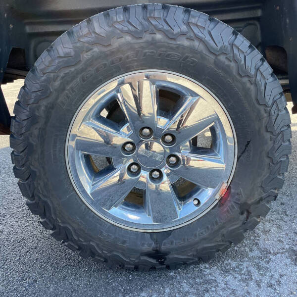 2013 GMC Sierra 1500 SLE