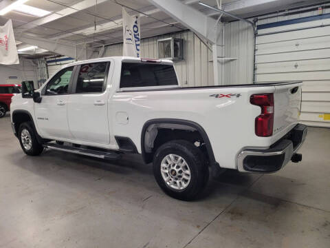 2024 Chevrolet Silverado 2500HD