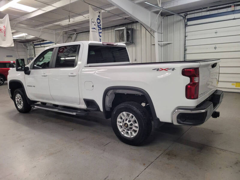 2024 Chevrolet Silverado 2500HD