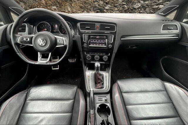 2015 Volkswagen Golf GTI S