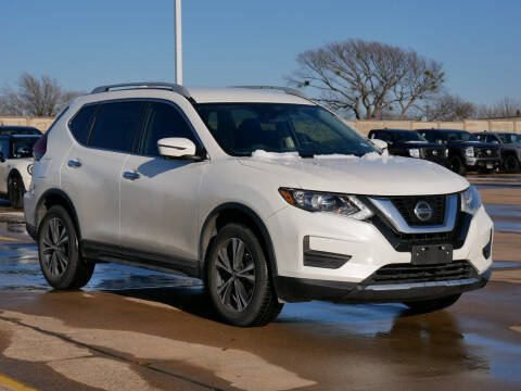 2020 Nissan Rogue