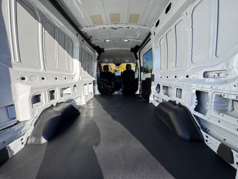 2026 Ford Transit 150