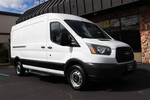 2017 Ford Transit for sale at Legacy Motors Inc in Sacramento CA
