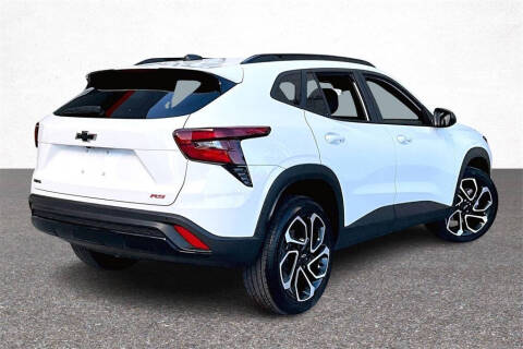 2025 Chevrolet Trax RS