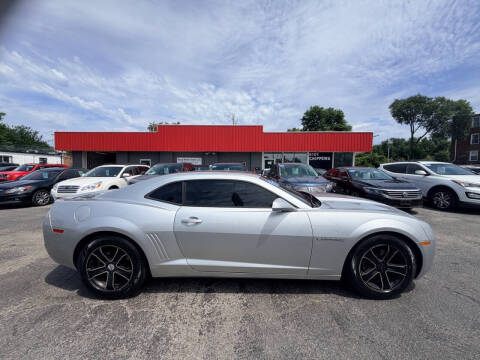 2013 Chevrolet Camaro LS