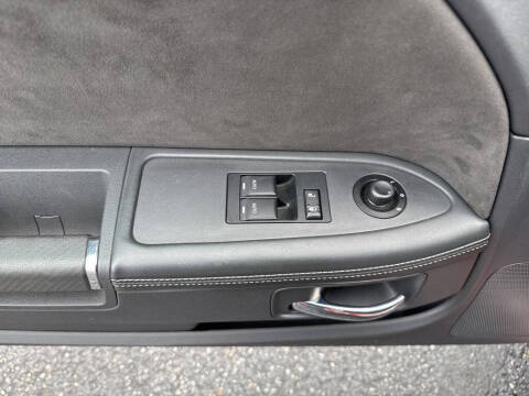 2008 Dodge Challenger SRT8