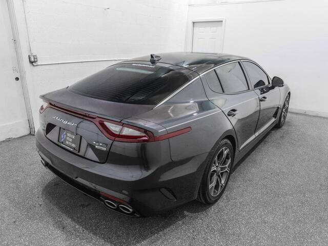 2020 Kia Stinger