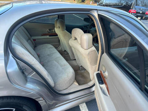 2002 Buick LeSabre Custom