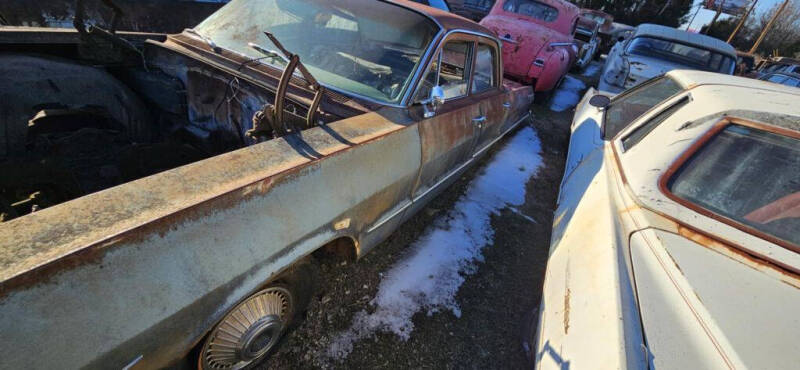 1963 Chevrolet Impala