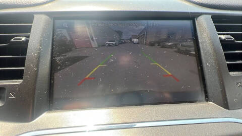 2015 Lincoln MKS EcoBoost