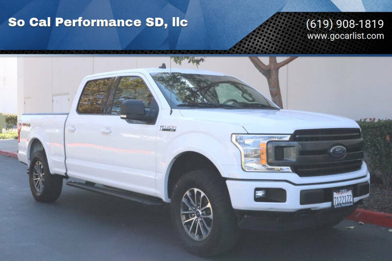 2020 Ford F-150 XLT's photo