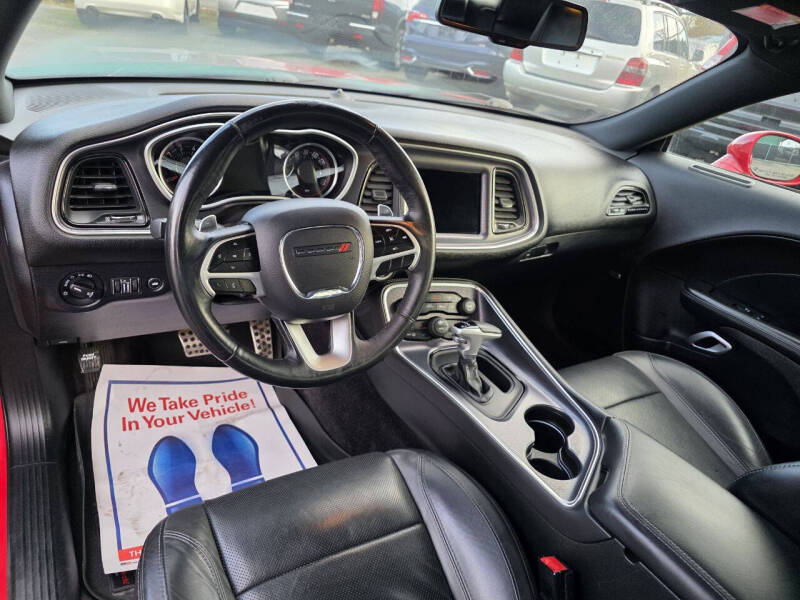 2017 Dodge Challenger GT