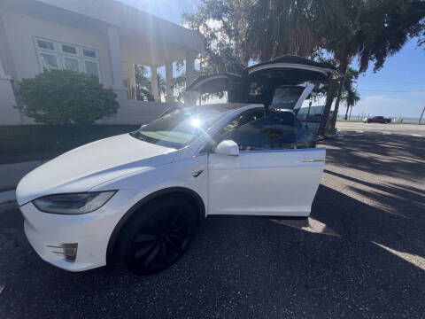 2017 Tesla Model X 75D