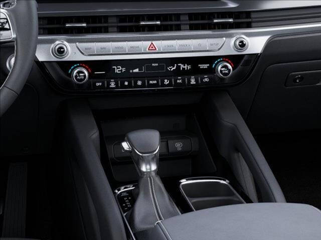 2025 Kia Telluride LX