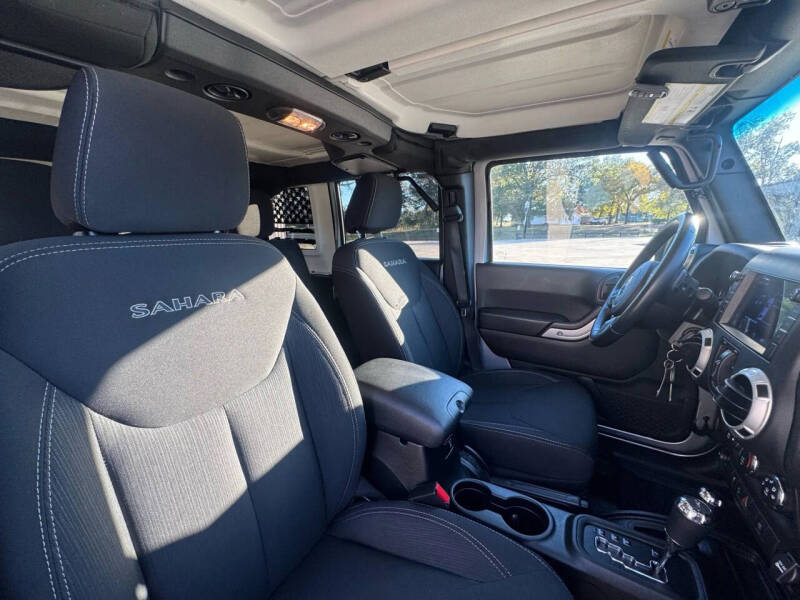 2018 Jeep Wrangler JK Unlimited