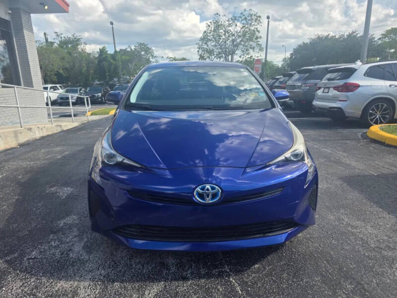 2016 Toyota Prius