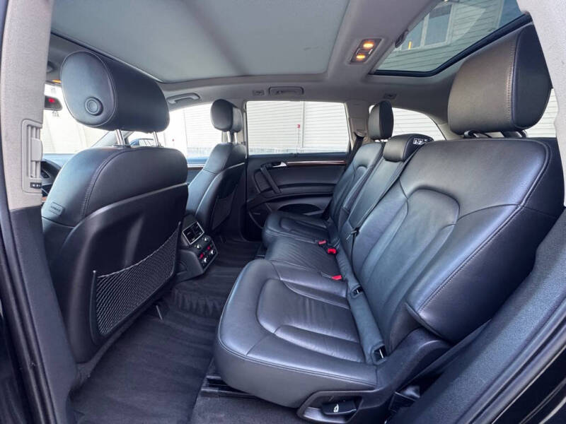 2013 Audi Q7 3.0T quattro Premium Plus