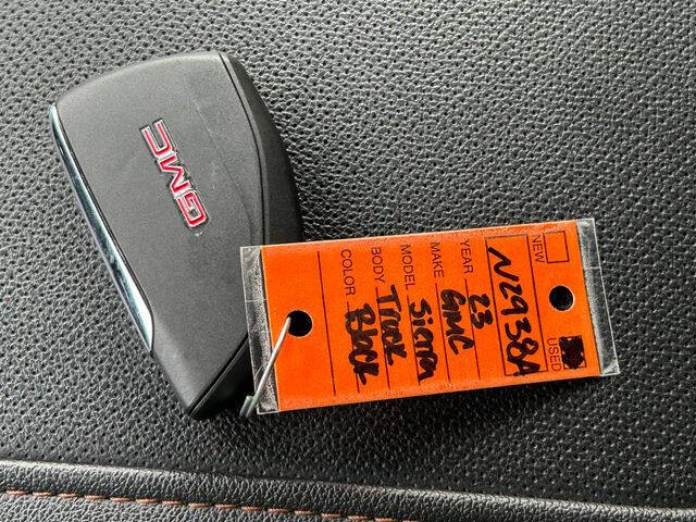 2023 GMC Sierra 1500