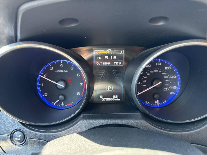 2019 Subaru Legacy 2.5i