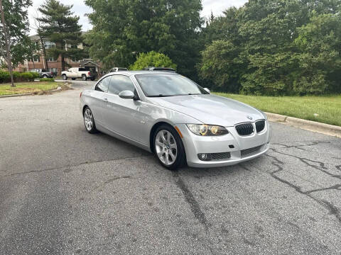 2008 BMW 3 Series