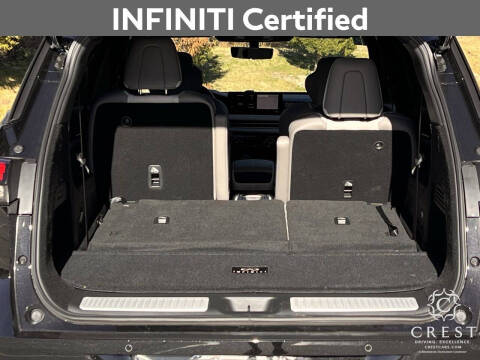 2026 Infiniti QX60 Autograph