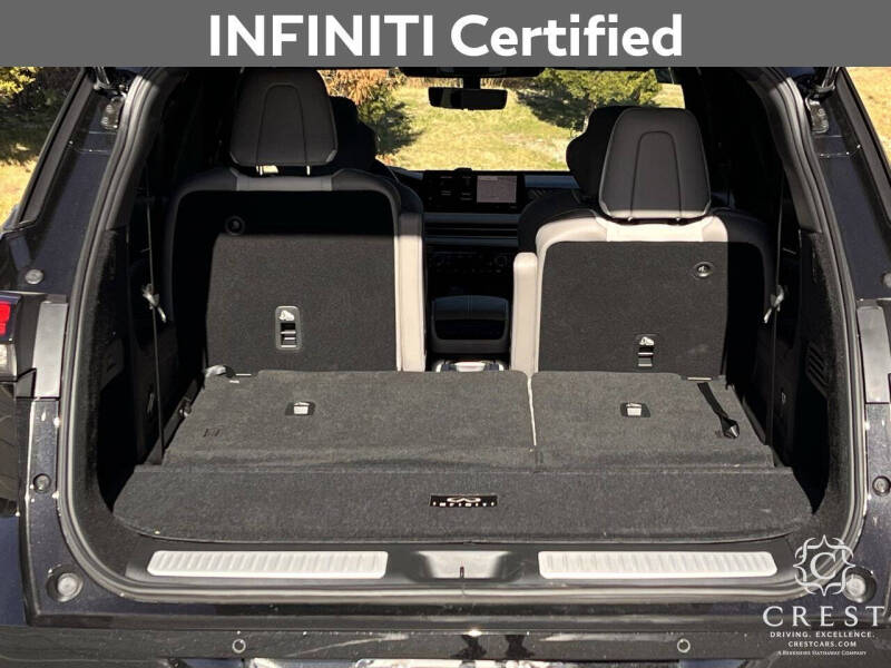 2026 Infiniti QX60 Autograph