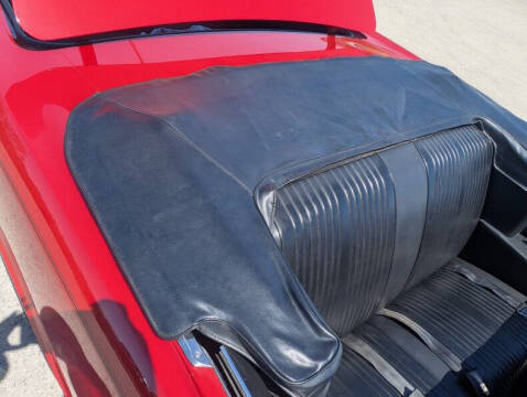 1967 Pontiac Tempest