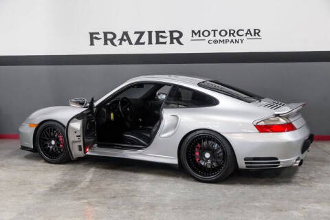 2001 Porsche 911 Turbo