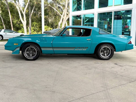 1979 Chevrolet Camaro