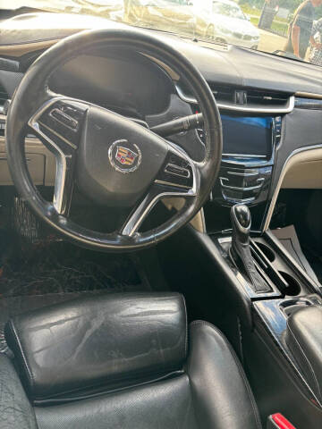 2013 Cadillac XTS Platinum Collection