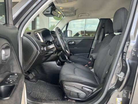 2017 Jeep Renegade