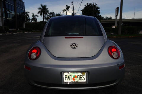 2006 Volkswagen New Beetle 2.5