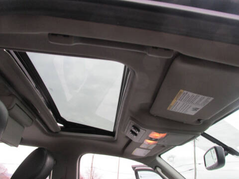 2012 Nissan Pathfinder Silver Edition