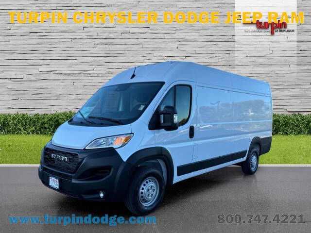 2024 RAM ProMaster Cargo Van Base's photo