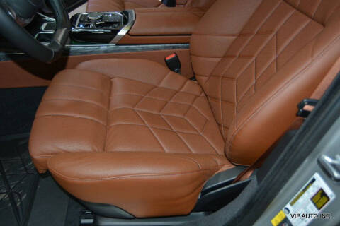 2024 BMW i7 eDrive50