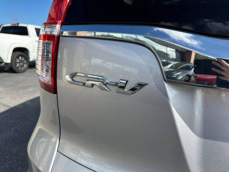 2015 Honda CR-V EX