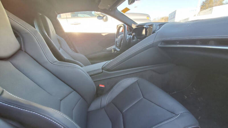 2025 Chevrolet Corvette Stingray