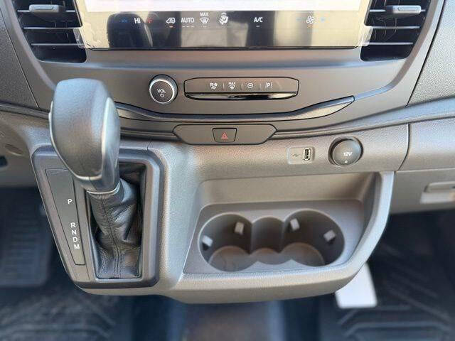 2026 Ford Transit