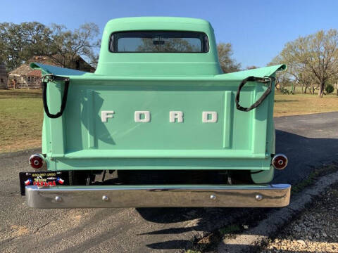 1954 Ford F-100