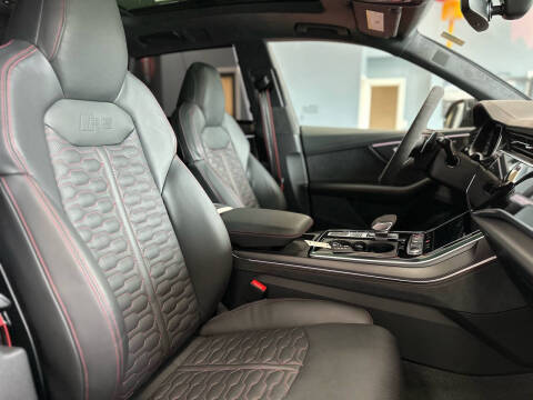 2024 Audi RS Q8 4.0T quattro